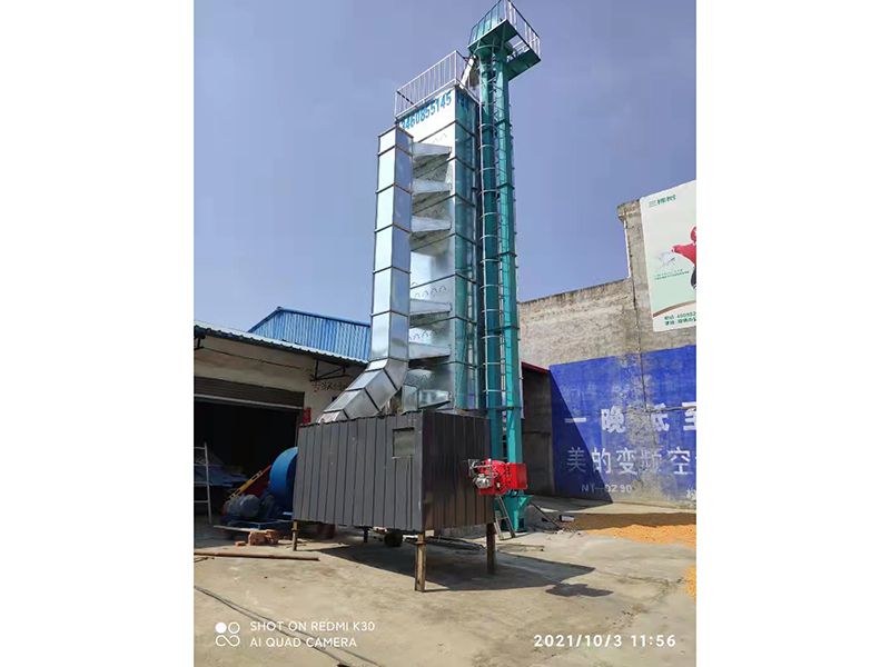 开云烘干塔的发展趋势